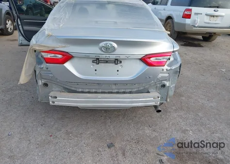 2020 Toyota Camry Le from USA, damaged, VIN 4T1C11AK2LU354305